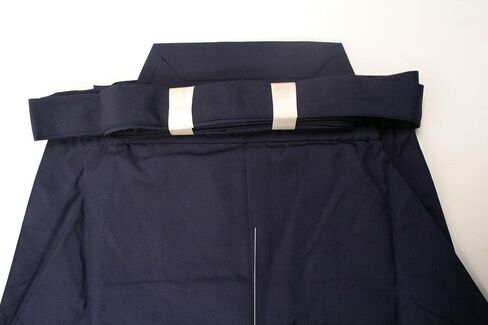 Ace Martial Arts Supply Hakama ، Tetron Hakama - ثلاثة ألوان للاختيار من بينها الأسود والبحرية والأبيض in Kuwait