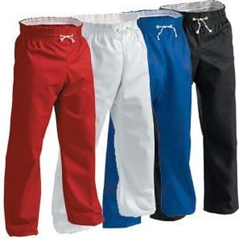 8 oz. Middleweight Contact Karate Martial Arts Pants in Saudi Arabia