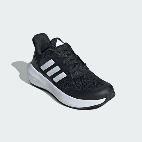 adidas Fortarun 2.0 Sneaker, Purple Burst/White/Bliss Lilac, 4 US Unisex Big Kid in Saudi Arabia
