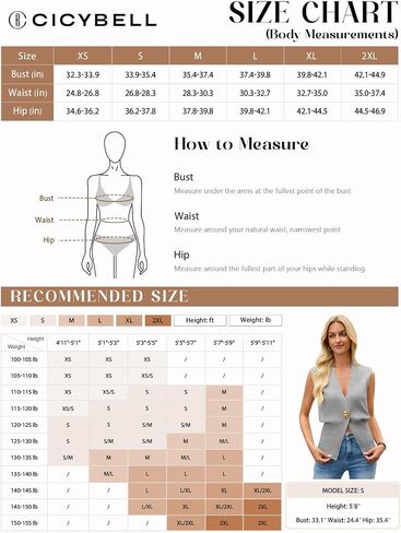 جرس Cicy Womens v سترة سترة الرقبة الأنبوب قمصان متماسكة بلا أكمام in Saudi Arabia