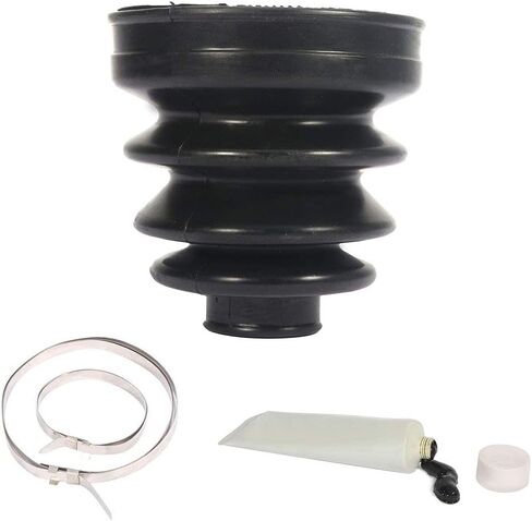Scitoo Outer CV Axle Boot Kit Fits for 1999-2005 for Polaris Sportsman 500 2002-2005 for Polaris Sportsman 700 in Saudi Arabia