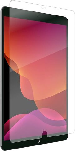 ZAGG InvisibleShield Glass Elite Screen Protector for Apple iPad 10.9-inch (Gen 10-2022) - 5X Shatter Protection, Anti-Fingerprint Technology, Easy to Install, Clear in Kuwait