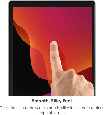ZAGG InvisibleShield Glass Elite Screen Protector for Apple iPad 10.9-inch (Gen 10-2022) - 5X Shatter Protection, Anti-Fingerprint Technology, Easy to Install, Clear in Kuwait