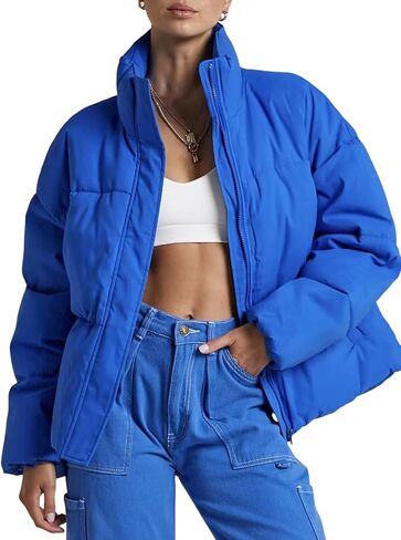 Wyyysyt Win Winter Winter Buffer Switct jackt jackt jackt zip zip warm Short Short Stap in Saudi Arabia