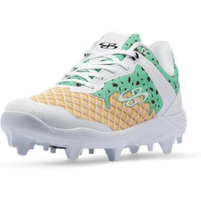 المربط المصبوب من Boombah Viper Women - Ice Cream Pitching Toe - خيارات ألوان متعددة - أحجام متعددة in Kuwait