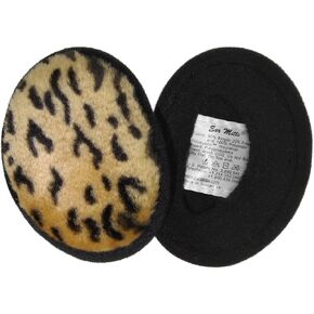 EAR MITTS® Bandless Ear Muffs For Men & Women, Soft Winter Ear Warmers, 2 Sizes in Kuwait