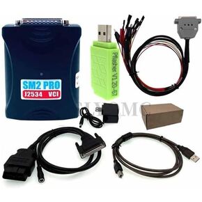SM2 P/RO J2534 Update Version V1.21.22 with Dongle Program Read and Write 67 in 1 OBDI Tools (SM2 P/RO J2534) in Saudi Arabia