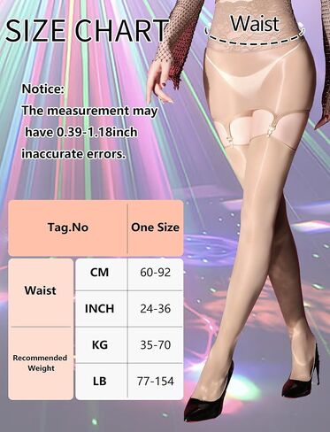 Women’s Glossy Garter Belts Set Oily Shiny Tights Lace Mini Skirt and Stockings Sheer Lingerie in Saudi Arabia