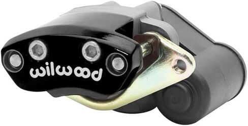 Wilwood 120-15688-BK EPB الفرجار ، يسار ، أسود 1.25 "القرص in Saudi Arabia