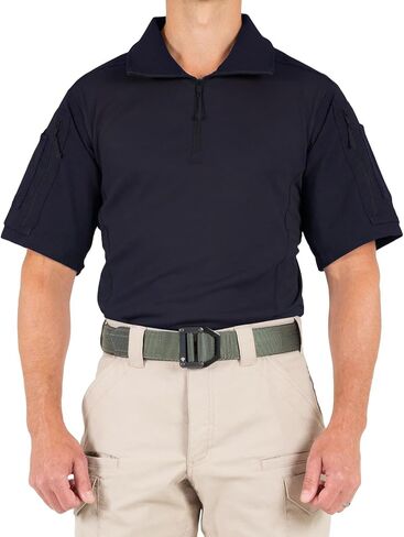 First Tactical Men's Defender Short Sleeve Shirt in Saudi Arabia