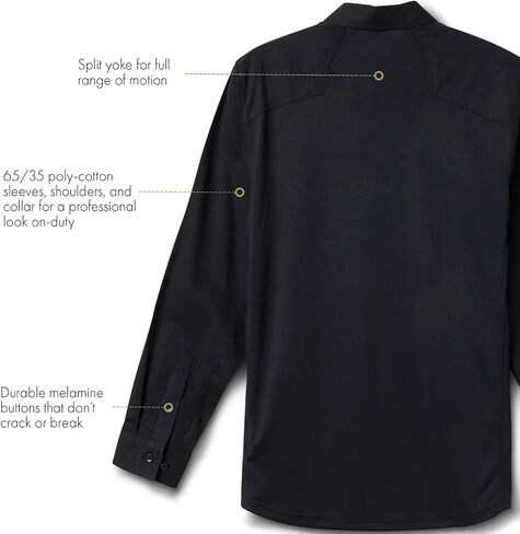 First Tactical Men's V2 Pro Performance Long Sleeve Shirt in Saudi Arabia