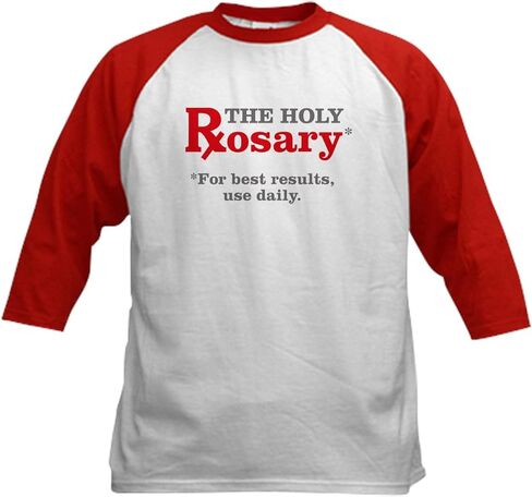 Cafepress Kids Baseball Jersey Kids Cotton Baseball Jersey ، 3/4 Raglan Sleeve Shirt in Kuwait