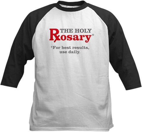 Cafepress Kids Baseball Jersey Kids Cotton Baseball Jersey ، 3/4 Raglan Sleeve Shirt in Kuwait