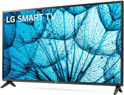 LG Smart TV 55-Inch Class 4K Ultra HD LED HDR10 Bluetooth WebOS α5 Gen5 AI Processor Game Optimizer Compatible with Alexa & Google Assistant 55UQ7070Z (Renewed) in Saudi Arabia