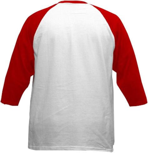 Cafepress Inhocsign Kids Baseball Jersey Kids Cotton Baseball Jersey ، 3/4 Raglan Sleeve Shirt in Kuwait