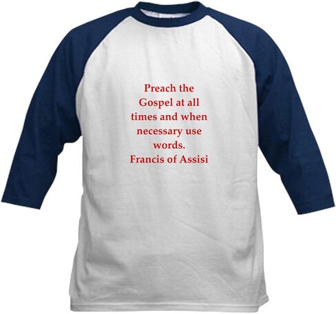 Cafepress FA122 لعبة البيسبول جيرسي كيدز بيسبول جيرسي ، 3/4 قميص الأكمام راجلان in Kuwait