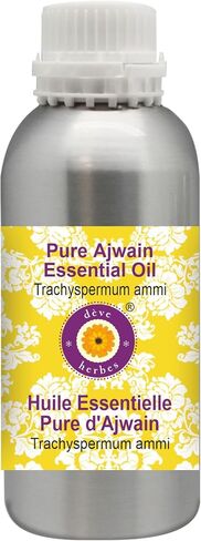 Deve Herbes Pure Bay Laurel Leaf Essential Oil (Laurus nobilis) Steam Distilled 15ml (0.50 oz) in Saudi Arabia