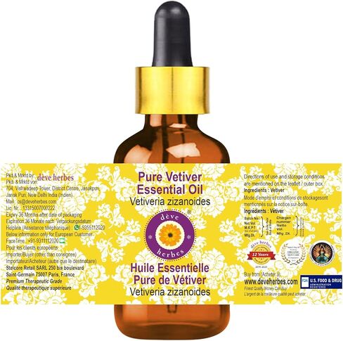 Deve Herbes Pure Bay Laurel Leaf Essential Oil (Laurus nobilis) Steam Distilled 15ml (0.50 oz) in Saudi Arabia