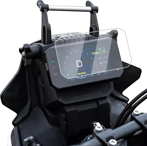 شاشة واقي الشاشة فيلم دراجة نارية خدش الكتلة حماية لوحة حماية CFMOTO 450MT 450 MT 2024+/450NK 450 NK 2024+/450SR 450 SR 2023+ in Saudi Arabia