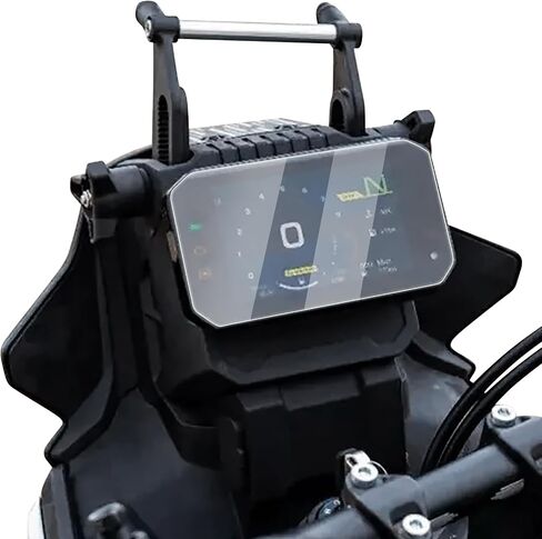 شاشة واقي الشاشة فيلم دراجة نارية خدش الكتلة حماية لوحة حماية CFMOTO 450MT 450 MT 2024+/450NK 450 NK 2024+/450SR 450 SR 2023+ in Saudi Arabia