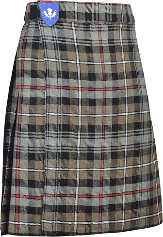 Kilt for Men - Mens Kilt for Sports, Our Golf Kilt Perfect for Traditional Scottish Clothing in Kuwait