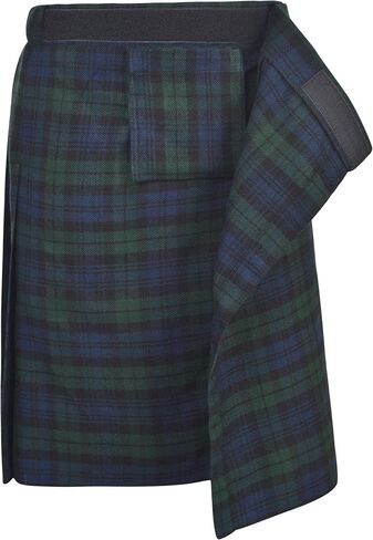 Kilt for Men - Mens Kilt for Sports, Our Golf Kilt Perfect for Traditional Scottish Clothing in Kuwait