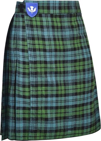 Kilt for Men - Mens Kilt for Sports, Our Golf Kilt Perfect for Traditional Scottish Clothing in Kuwait