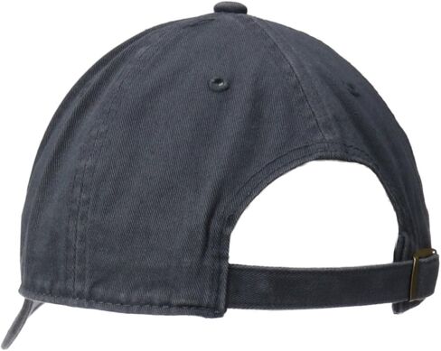 NCAA Kansas Jayhawks '47 Clean Up Adjustable Hat, Royal, One Size in Saudi Arabia