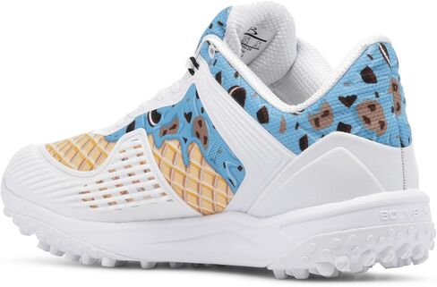 أحذية العشب النسائية في Boombah Viper - إصبع آيس كريم - خيارات ألوان متعددة - أحجام متعددة in Saudi Arabia