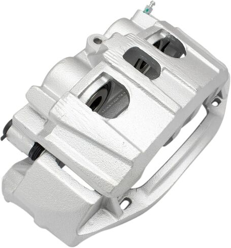 مجموعة الفرجار الفرامل الخلفية TRQ متوافقة مع 2008-2014 Ford E-150 E-250 2008-2019 E-350 Super Duty in Saudi Arabia