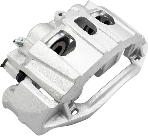 مجموعة الفرجار الفرامل الخلفية TRQ متوافقة مع 2008-2014 Ford E-150 E-250 2008-2019 E-350 Super Duty in Saudi Arabia