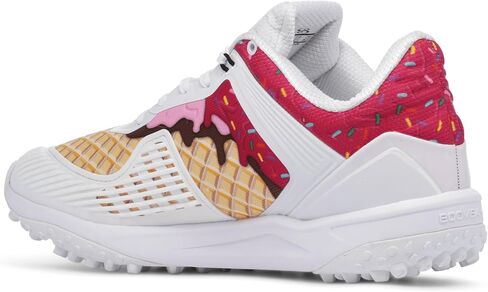 أحذية العشب النسائية في Boombah Viper - إصبع آيس كريم - خيارات ألوان متعددة - أحجام متعددة in Kuwait