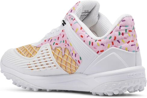أحذية العشب النسائية في Boombah Viper - إصبع آيس كريم - خيارات ألوان متعددة - أحجام متعددة in Kuwait