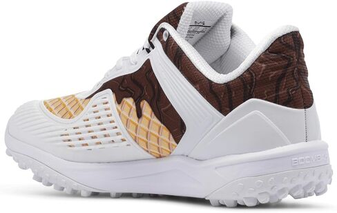 أحذية العشب النسائية في Boombah Viper - إصبع آيس كريم - خيارات ألوان متعددة - أحجام متعددة in Kuwait