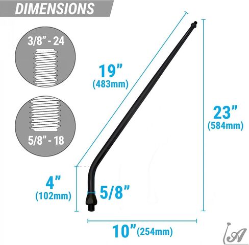19250 ACTION SINESTION TOMMITATION TRANSMESSION SHIFTER KIT (23 ذراع أسود منفرد مع مقبض أسود) in Saudi Arabia
