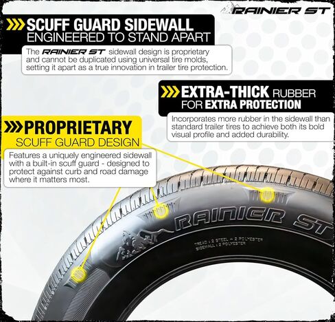 ecustomrim 2 pack tire tyre rim st145/r12 145/r12 نطاق الحمل الشعاعي e 5 Lug Silver Modular Wheel - 6 سنوات ضمان مع الطريق المجاني in Saudi Arabia
