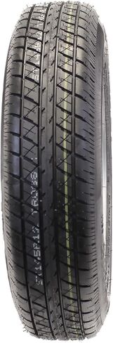 ecustomrim 2 pack tire tyre rim st145/r12 145/r12 نطاق الحمل الشعاعي e 5 Lug Silver Modular Wheel - 6 سنوات ضمان مع الطريق المجاني in Saudi Arabia