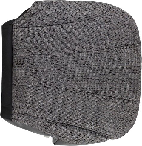 Carbhub Front Driver Side Bottom Seat Cover Compatible with Chevy Silverado 1500 2500 3500 1999-2002 Single-Cab & Quad-Cab, Work Truck, Base, W/T Driver Side in Saudi Arabia