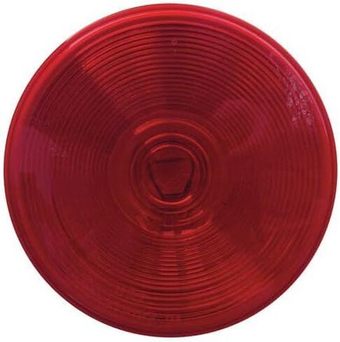 Red 4" Round Stop/Tail/Turn Lights (1 per pack) in Saudi Arabia