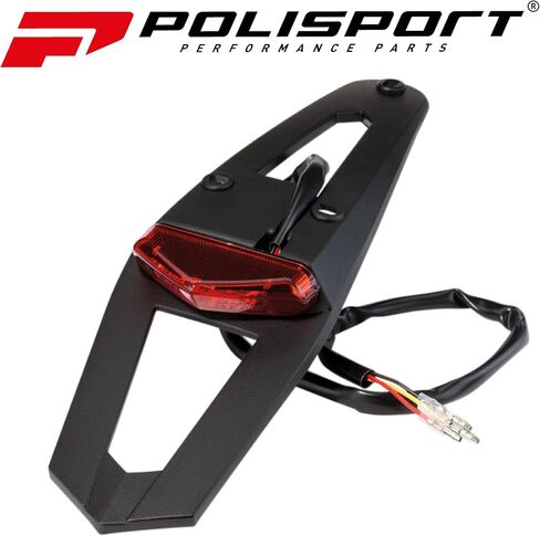 Polisport RSP LED 3.0 Light/Brake Light للدراجات على الطرق الوعرة ودراجات Enduro in Saudi Arabia