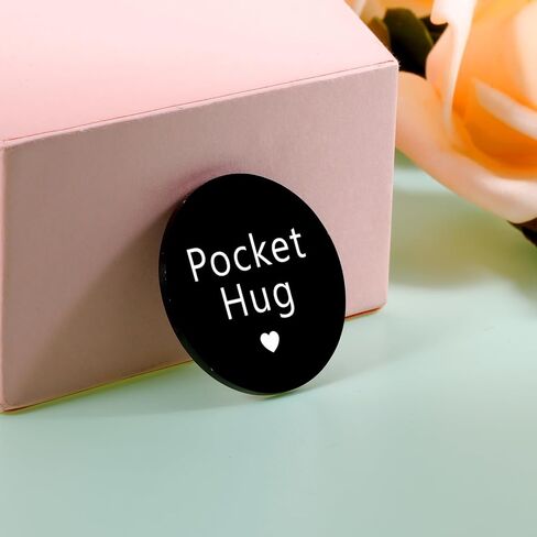 Back to School Supplies High School College Dorm Essentials for Girls Adults Stress Relief Gifts for Men Boys Pocket Hug Token Middle Schools Anxiety Relief Items Chemotherapy Must Haves for Women in Kuwait