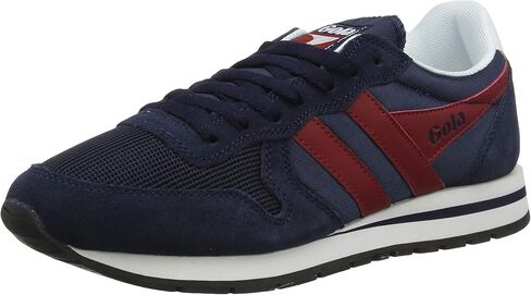Gola Women's Tennis Mark Cox Sneaker, Off-White/Sun, 6.5 in Saudi Arabia
