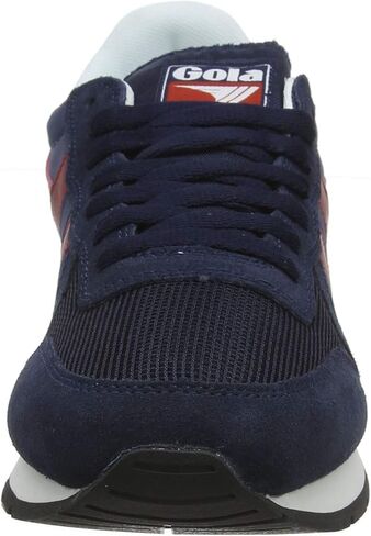 Gola Women's Tennis Mark Cox Sneaker, Off-White/Sun, 6.5 in Saudi Arabia