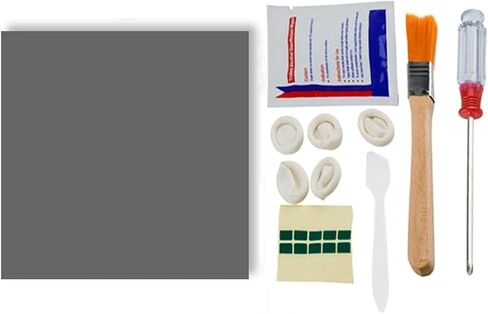 PTM7950 Phase Change GPU CPU Radiator Cooling Conductive Pad 31x50x0.25mm(40x80x0.25mm) in Kuwait