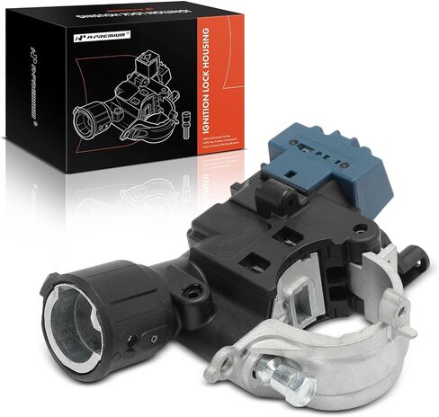 A-Premium Ignition Lock Housing متوافق مع Ford Focus 2009 2009 2010 2011 ، الإرسال اليدوي in Saudi Arabia