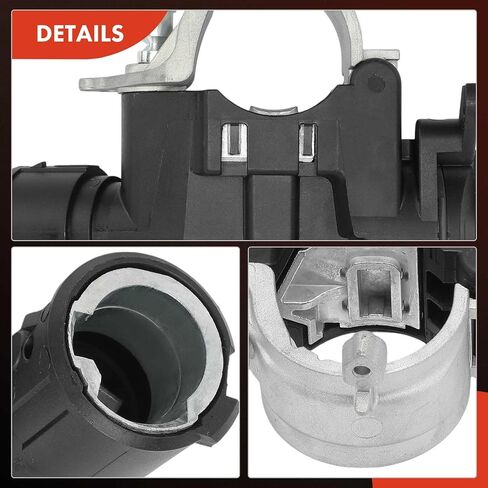 A-Premium Ignition Lock Housing متوافق مع Ford Focus 2009 2009 2010 2011 ، الإرسال اليدوي in Saudi Arabia