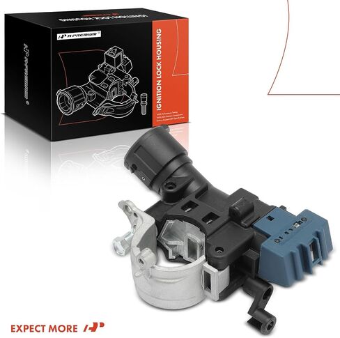 A-Premium Ignition Lock Housing متوافق مع Ford Focus 2009 2009 2010 2011 ، الإرسال اليدوي in Saudi Arabia