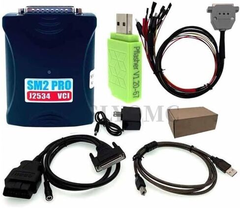 SM2 P/RO J2534 Update Version V1.21.22 with Dongle Program Read and Write 67 in 1 OBDI Tools (SM2 P/RO J2534) in Saudi Arabia