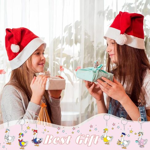 100 PCS Pink Bow Party Favors ، Pink Beal Bow keychains Bulk Coquette Girly Preppy Bridal Shower School Dusty 1st Birthdy Party Decortations for Back to School Wedding ، 20 Style in Kuwait