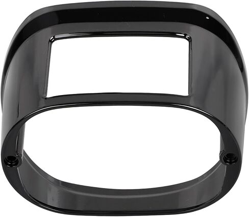 Chrome Rear Tail Lamp Collar Taillight Cover Bezel for Harley Sportster Road King Dyna Glide Electra Glide Night Train Fat Boy Low Rider 1999-2007 in Saudi Arabia